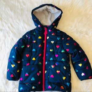 Carter’s Large/6x Puffer Jacket